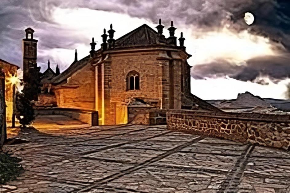 ホテル ホスペデリア コロン アンテクエラ アンテケラ エクステリア 写真